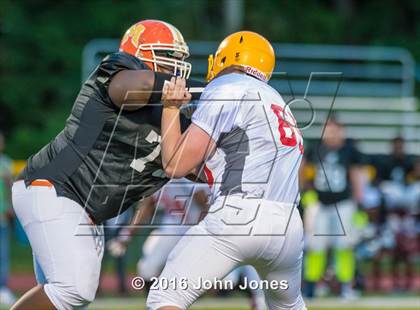 Thumbnail 2 in 2016 New York vs. New Jersey All-Star Classic photogallery.