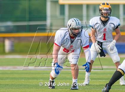 Thumbnail 2 in 2016 New York vs. New Jersey All-Star Classic photogallery.
