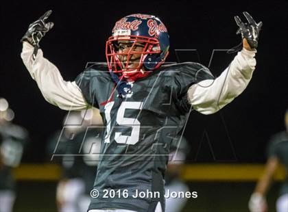 Thumbnail 3 in 2016 New York vs. New Jersey All-Star Classic photogallery.