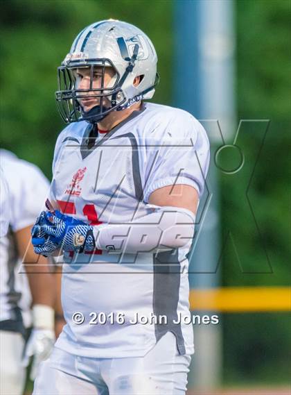 Thumbnail 1 in 2016 New York vs. New Jersey All-Star Classic photogallery.