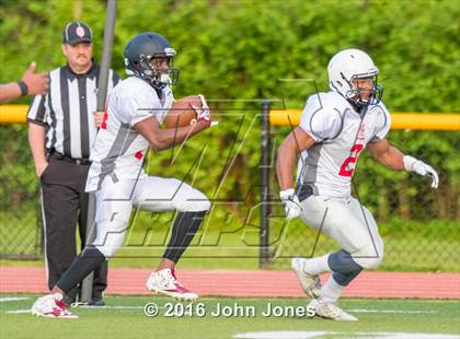 Thumbnail 1 in 2016 New York vs. New Jersey All-Star Classic photogallery.