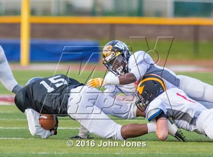 Thumbnail 1 in 2016 New York vs. New Jersey All-Star Classic photogallery.