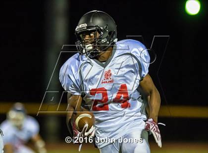 Thumbnail 1 in 2016 New York vs. New Jersey All-Star Classic photogallery.