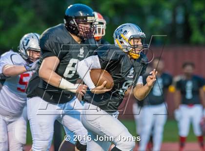 Thumbnail 3 in 2016 New York vs. New Jersey All-Star Classic photogallery.