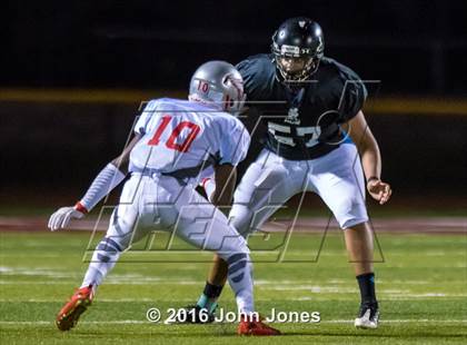 Thumbnail 2 in 2016 New York vs. New Jersey All-Star Classic photogallery.