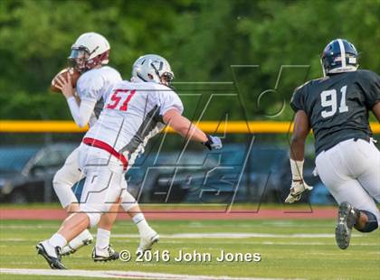 Thumbnail 1 in 2016 New York vs. New Jersey All-Star Classic photogallery.