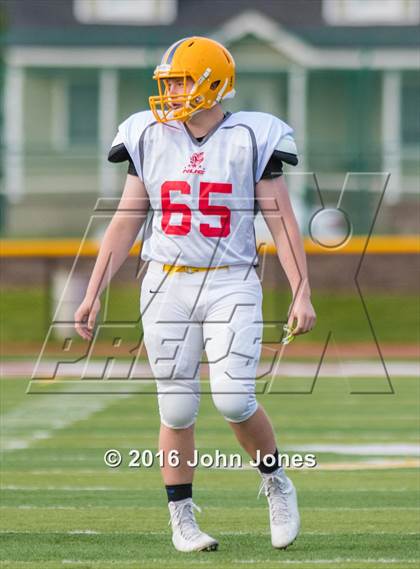 Thumbnail 1 in 2016 New York vs. New Jersey All-Star Classic photogallery.