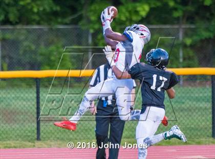 Thumbnail 3 in 2016 New York vs. New Jersey All-Star Classic photogallery.