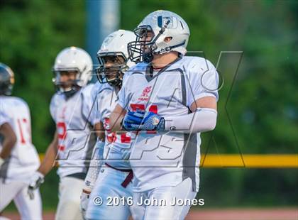 Thumbnail 3 in 2016 New York vs. New Jersey All-Star Classic photogallery.
