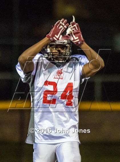 Thumbnail 2 in 2016 New York vs. New Jersey All-Star Classic photogallery.