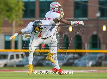 Thumbnail 1 in 2016 New York vs. New Jersey All-Star Classic photogallery.