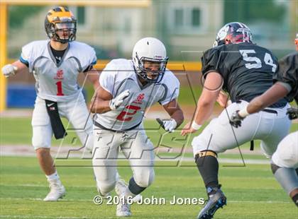 Thumbnail 1 in 2016 New York vs. New Jersey All-Star Classic photogallery.