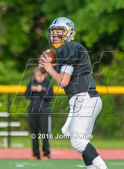 Thumbnail 3 in 2016 New York vs. New Jersey All-Star Classic photogallery.