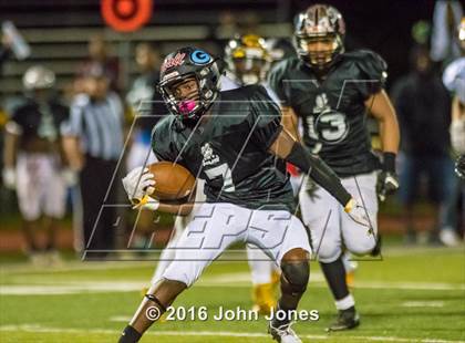 Thumbnail 1 in 2016 New York vs. New Jersey All-Star Classic photogallery.
