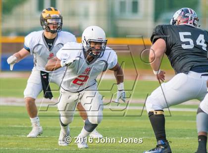 Thumbnail 3 in 2016 New York vs. New Jersey All-Star Classic photogallery.