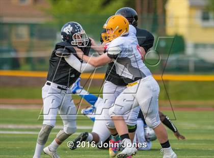 Thumbnail 1 in 2016 New York vs. New Jersey All-Star Classic photogallery.