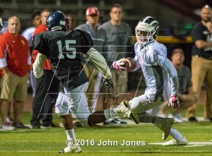 Thumbnail 1 in 2016 New York vs. New Jersey All-Star Classic photogallery.