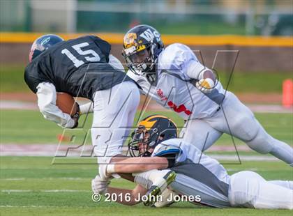 Thumbnail 2 in 2016 New York vs. New Jersey All-Star Classic photogallery.