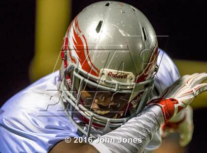 Thumbnail 3 in 2016 New York vs. New Jersey All-Star Classic photogallery.