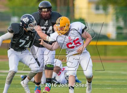 Thumbnail 3 in 2016 New York vs. New Jersey All-Star Classic photogallery.