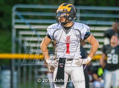 Thumbnail 1 in 2016 New York vs. New Jersey All-Star Classic photogallery.