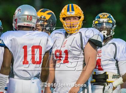 Thumbnail 3 in 2016 New York vs. New Jersey All-Star Classic photogallery.
