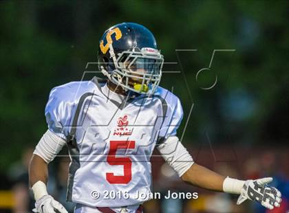 Thumbnail 1 in 2016 New York vs. New Jersey All-Star Classic photogallery.