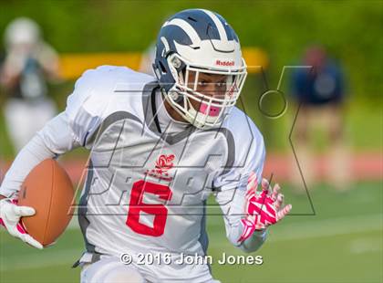 Thumbnail 1 in 2016 New York vs. New Jersey All-Star Classic photogallery.