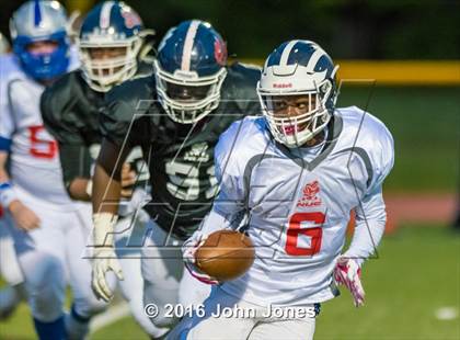 Thumbnail 1 in 2016 New York vs. New Jersey All-Star Classic photogallery.