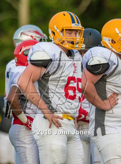 Thumbnail 3 in 2016 New York vs. New Jersey All-Star Classic photogallery.