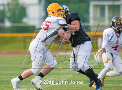 Thumbnail 1 in 2016 New York vs. New Jersey All-Star Classic photogallery.
