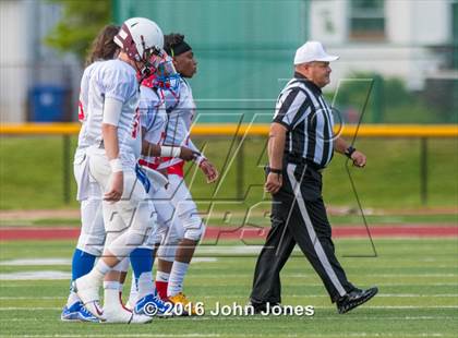 Thumbnail 1 in 2016 New York vs. New Jersey All-Star Classic photogallery.