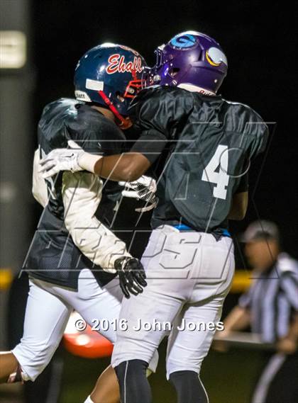 Thumbnail 1 in 2016 New York vs. New Jersey All-Star Classic photogallery.