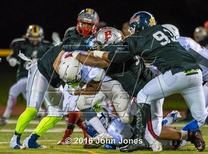 Thumbnail 3 in 2016 New York vs. New Jersey All-Star Classic photogallery.