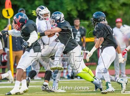 Thumbnail 3 in 2016 New York vs. New Jersey All-Star Classic photogallery.