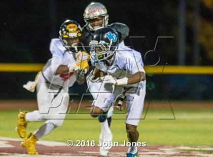 Thumbnail 3 in 2016 New York vs. New Jersey All-Star Classic photogallery.