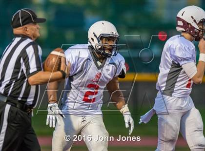 Thumbnail 3 in 2016 New York vs. New Jersey All-Star Classic photogallery.