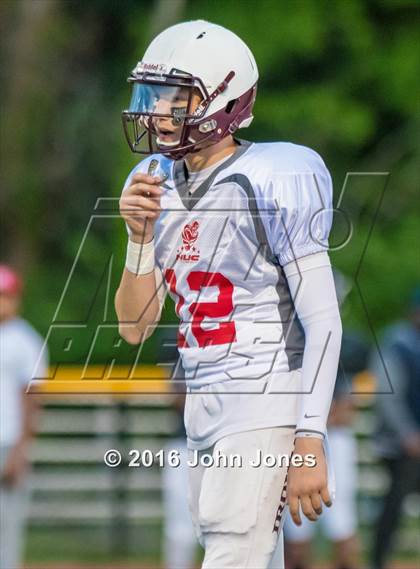 Thumbnail 3 in 2016 New York vs. New Jersey All-Star Classic photogallery.