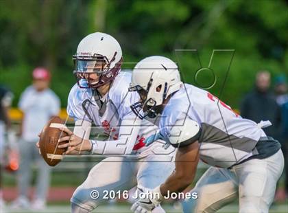 Thumbnail 1 in 2016 New York vs. New Jersey All-Star Classic photogallery.