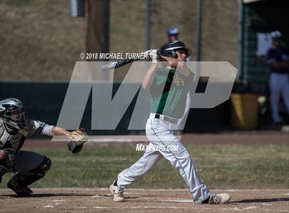 Thumbnail 1 in Shasta @ Red Bluff (NSCIF D2 Playoff Round 1) photogallery.