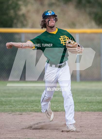 Thumbnail 1 in Shasta @ Red Bluff (NSCIF D2 Playoff Round 1) photogallery.