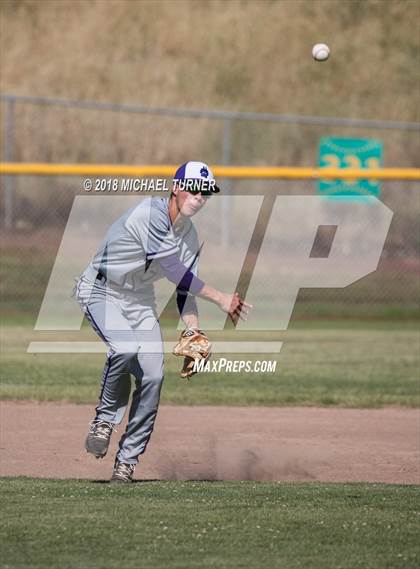Thumbnail 2 in Shasta @ Red Bluff (NSCIF D2 Playoff Round 1) photogallery.