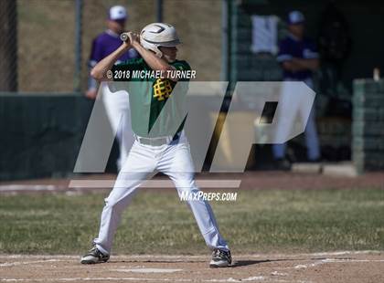 Thumbnail 3 in Shasta @ Red Bluff (NSCIF D2 Playoff Round 1) photogallery.