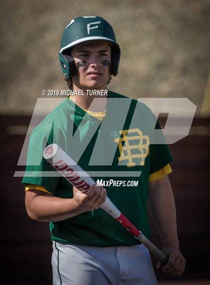 Thumbnail 3 in Shasta @ Red Bluff (NSCIF D2 Playoff Round 1) photogallery.