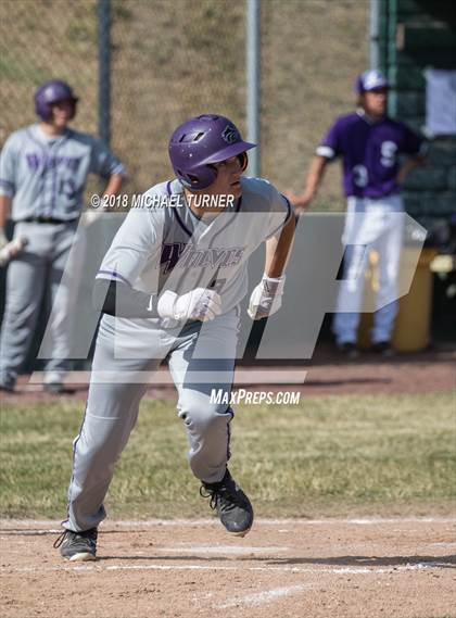 Thumbnail 2 in Shasta @ Red Bluff (NSCIF D2 Playoff Round 1) photogallery.