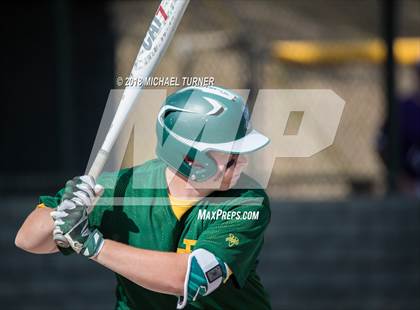 Thumbnail 2 in Shasta @ Red Bluff (NSCIF D2 Playoff Round 1) photogallery.