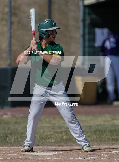 Thumbnail 2 in Shasta @ Red Bluff (NSCIF D2 Playoff Round 1) photogallery.