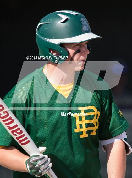 Thumbnail 1 in Shasta @ Red Bluff (NSCIF D2 Playoff Round 1) photogallery.