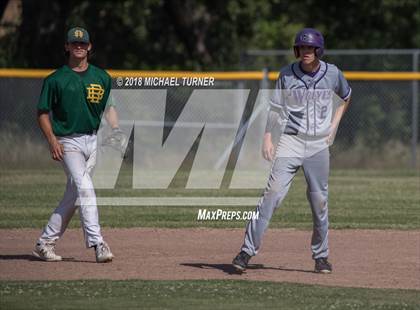 Thumbnail 1 in Shasta @ Red Bluff (NSCIF D2 Playoff Round 1) photogallery.