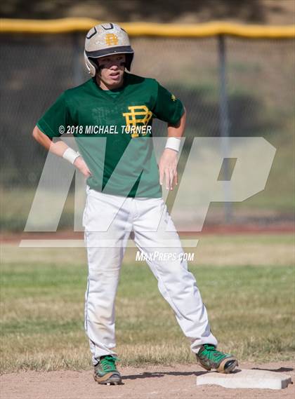 Thumbnail 2 in Shasta @ Red Bluff (NSCIF D2 Playoff Round 1) photogallery.